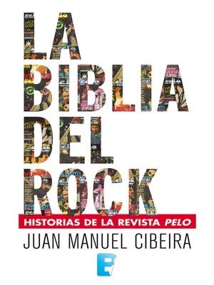 cover image of La Biblia del rock